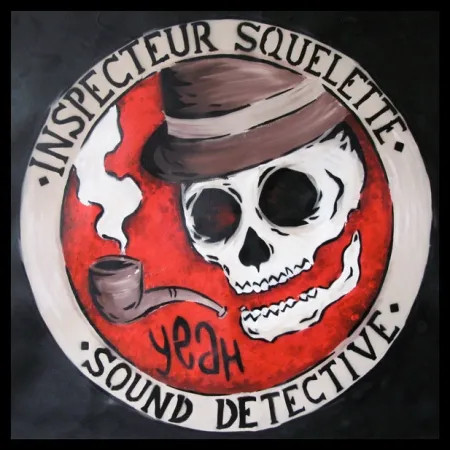 Cartel Zabou - Inspecteur Squelette