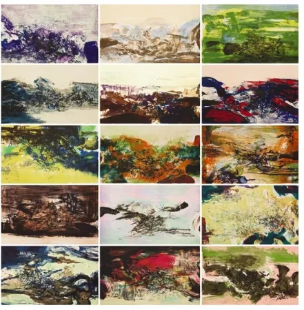 Libro Ilustrado Zao - A La gloire de l'image