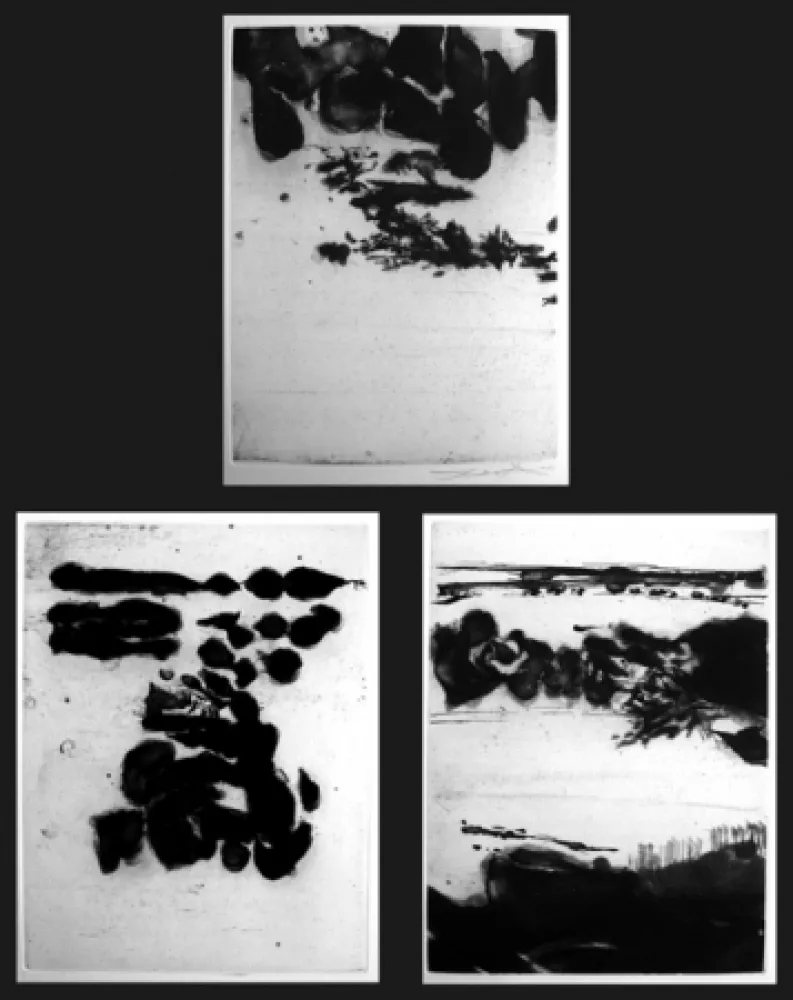 Aguafuerte Zao - Genèse