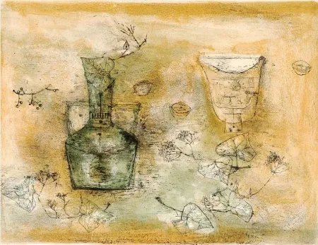 Litografía Zao - HORTENSIAS - HYDRANGEAS