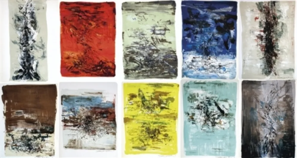 Libro Ilustrado Zao - La Tentation de l'Occident