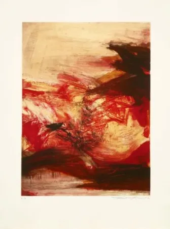 Aguafuerte Zao - Moestrup 213