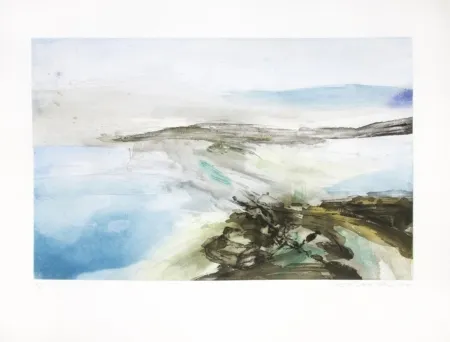 Aguafuerte Y Aguatinta Zao - MP 256