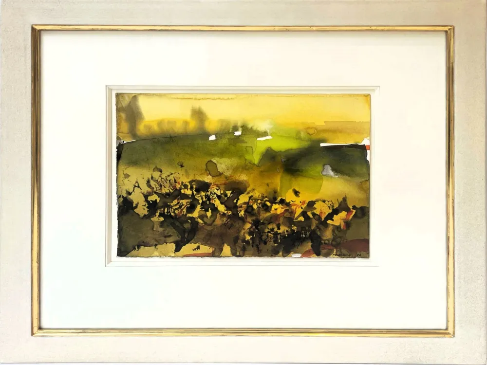 Sin Técnico Zao - Sans titre 