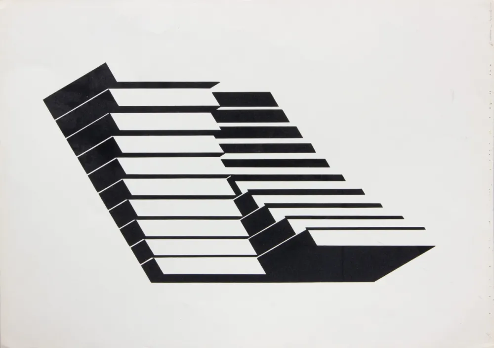 Litografía Zappettini - PASTORINO