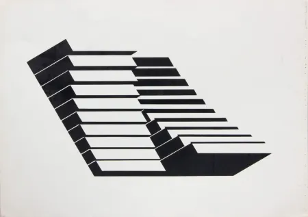 Litografía Zappettini - PASTORINO