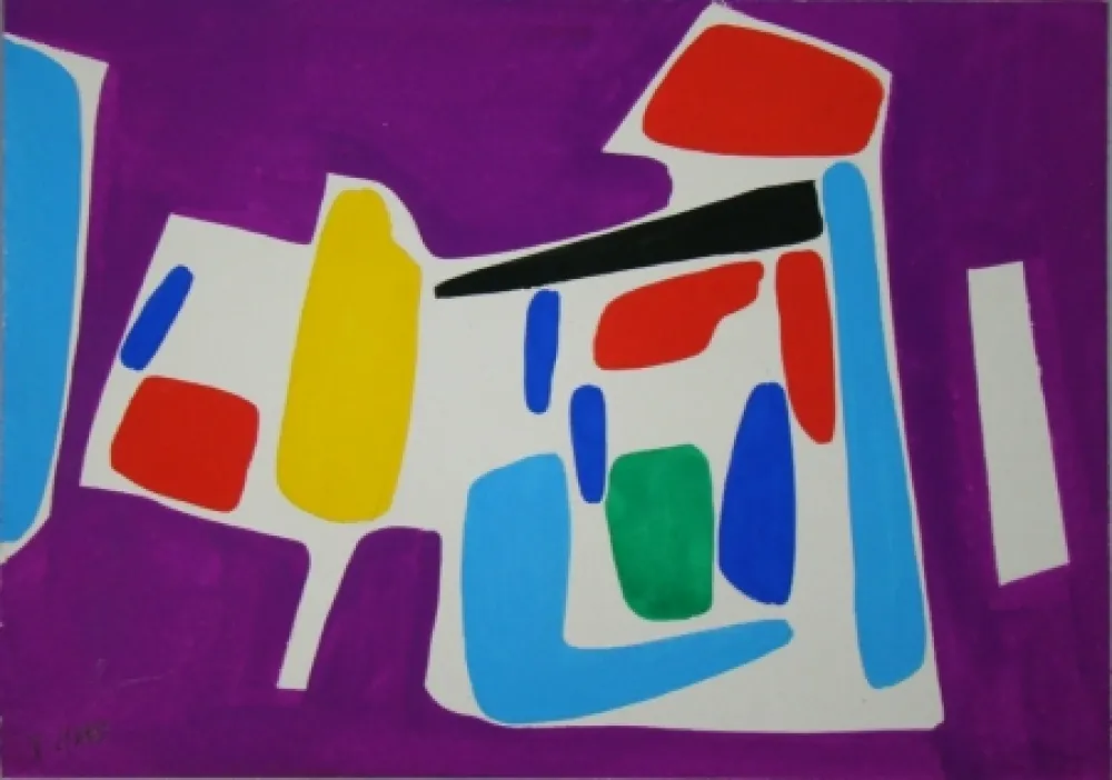 Sin Técnico Zevaco - Composition