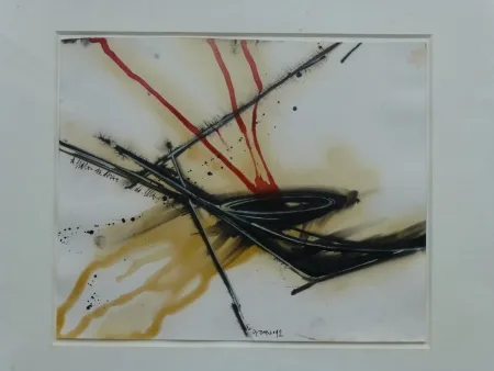 Sin Técnico Zorio - Sans titre , 1992