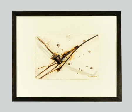 Sin Técnico Zorio - Senza titolo (Canoa)