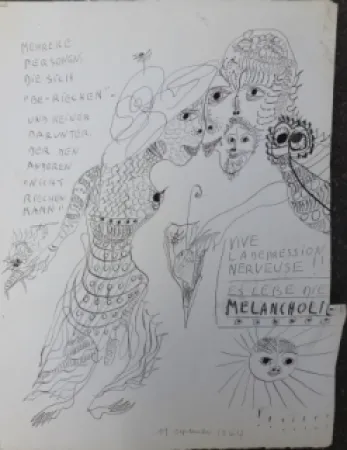 Sin Técnico Zurn - Melancholie