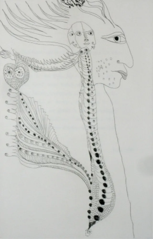 Aguafuerte Y Aguatinta Zurn - Oracles et spectacles 6