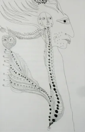 Aguafuerte Y Aguatinta Zurn - Oracles et spectacles 6