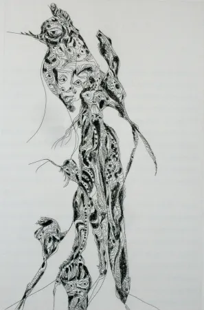 Aguafuerte Y Aguatinta Zurn - Oracles et spectacles 8