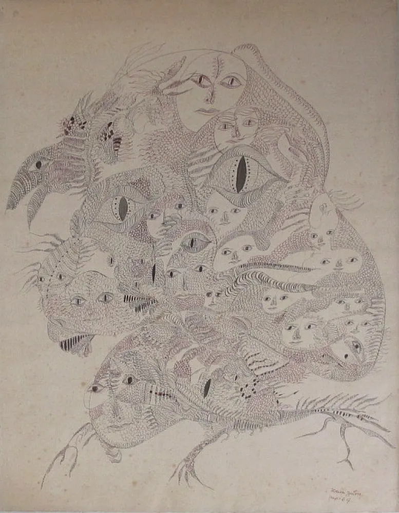 Sin Técnico Zurn - Sans titre