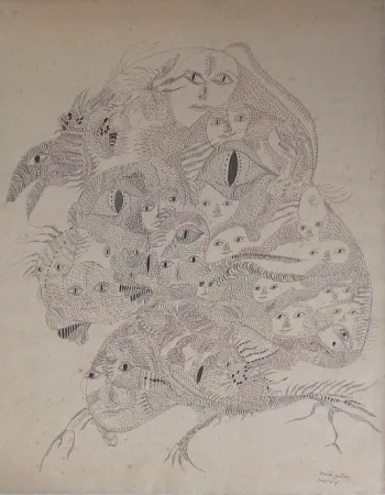 Sin Técnico Zurn - Sans titre