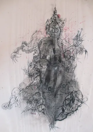 Sin Técnico Zurn - Sans titre