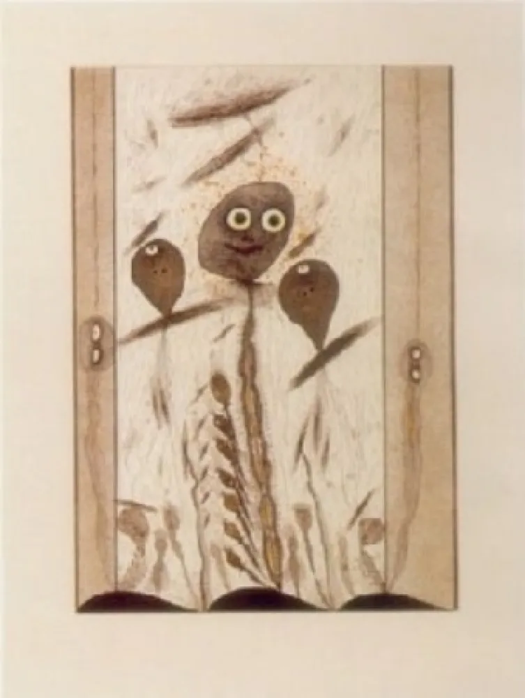 Grabado Zush - Insuedo