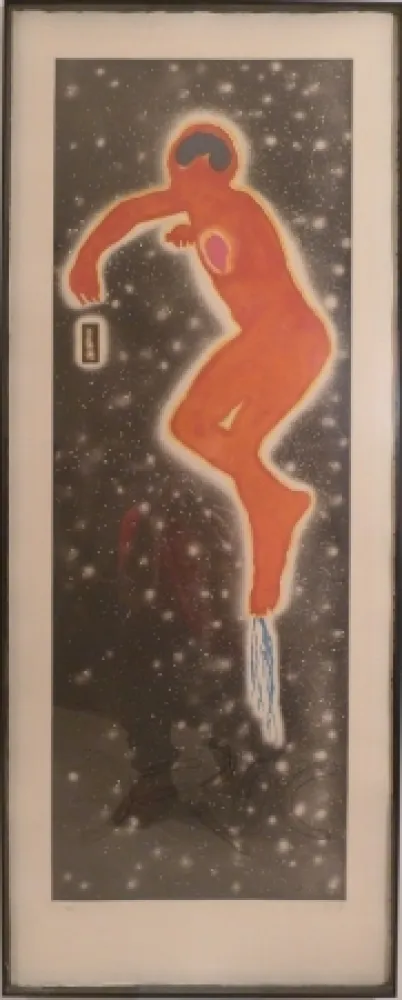 Aguafuerte Zush - Kaísu Evrod