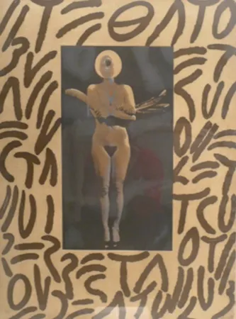 Aguafuerte Zush - Nasha Estega Evrugo