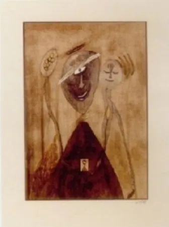 Grabado Zush - Vlodoor