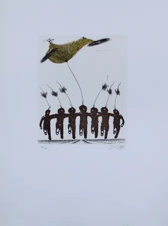 Aguafuerte Y Aguatinta Zush - Vodro Team